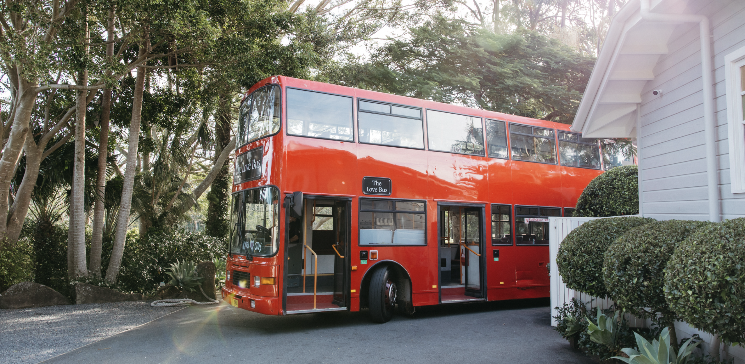 The journey for your dream day starts here.